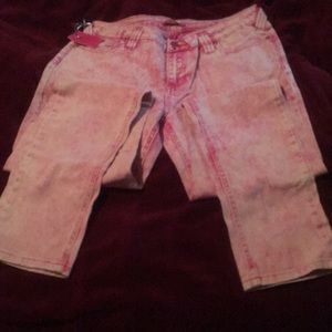 Nwt rock revolution skinny jeans